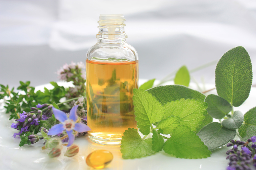 How Mint Extract Works