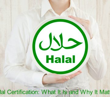 Halal Certification: What It Is and Why It Matters