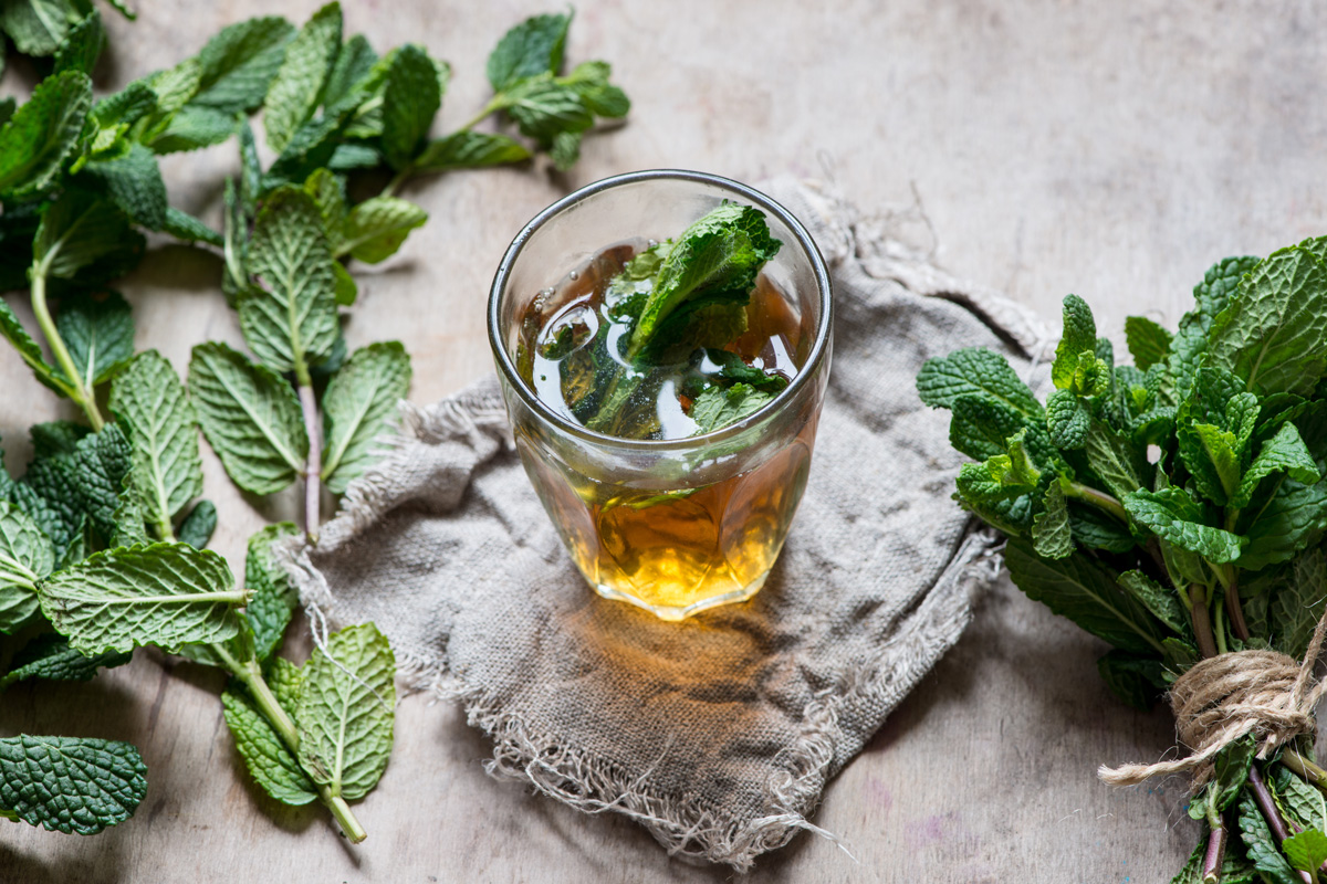 Mint Extract A Natural and Effective Solution for Anxiety and Stress