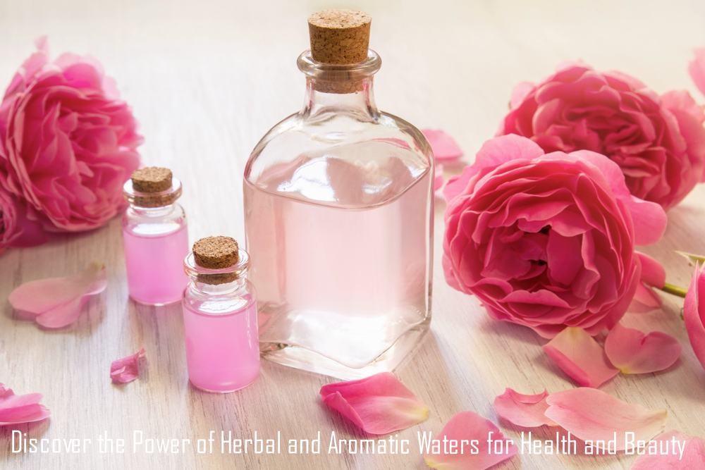 Discover the Power of Herbal and Aromatic Waters for Health and Beauty