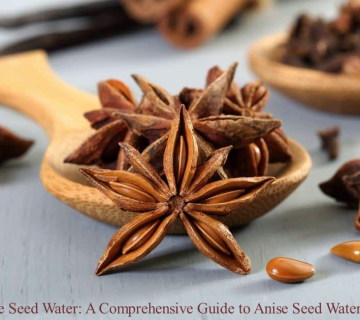 Anise Seed Water