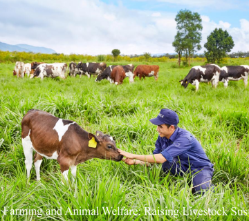 Organic Farming and Animal Welfare