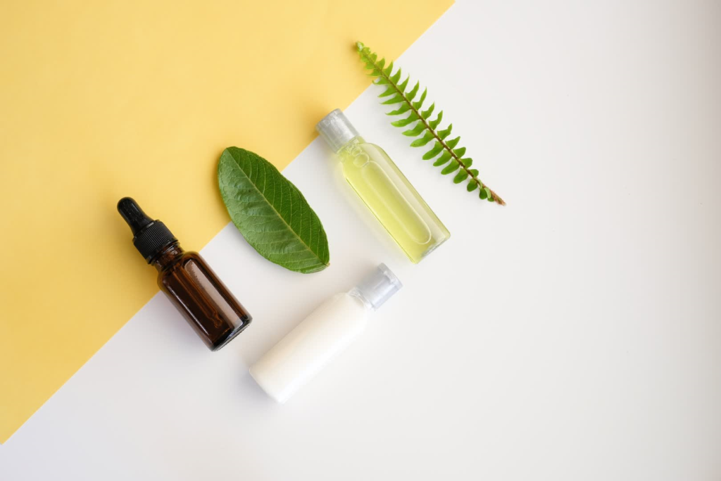 Organic Ingredients in Skincare