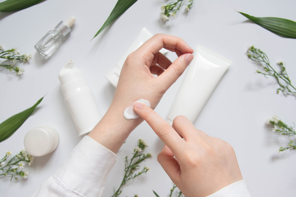 How Natural Ingredients Work-organic cosmetic