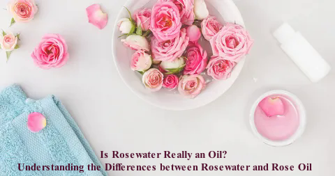 rosewater