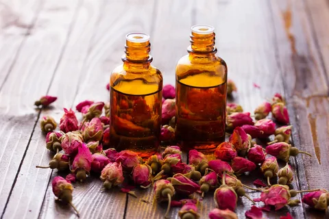 roseoil