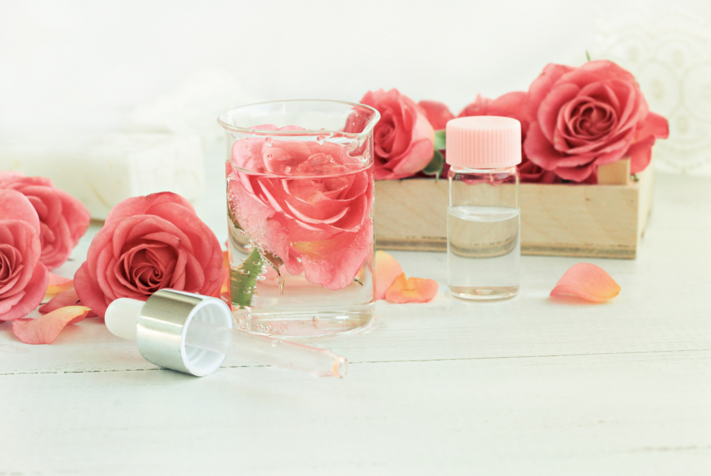 rosewater extract