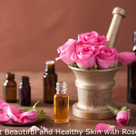 Get Beautiful and Healthy Skin with Rose Oil