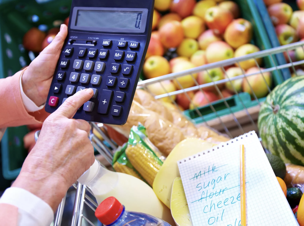 Higher prices of organic farming