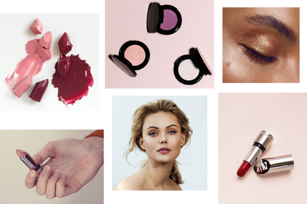 Organic-makeup