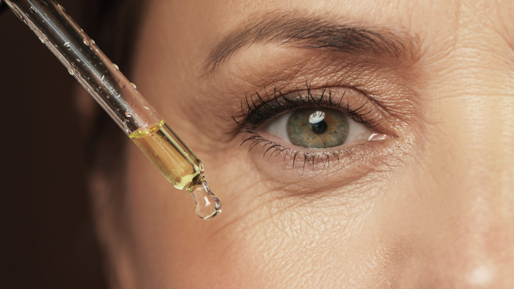 Rose Oil as an Anti-Aging Ingredient