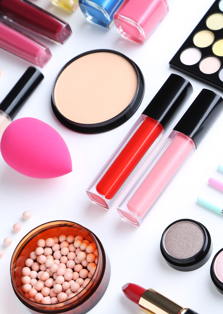 makeup cosmetics