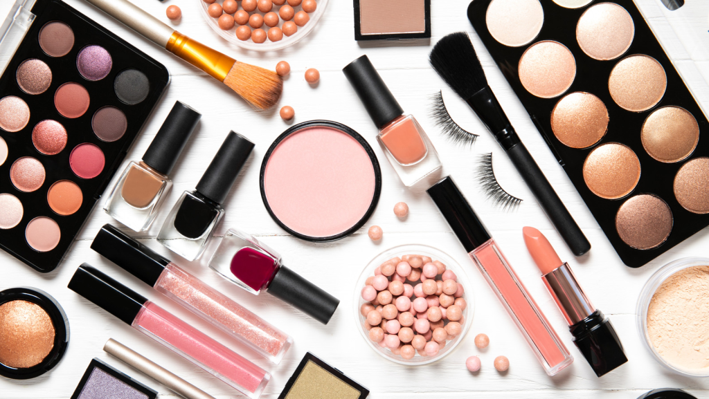 makeup cosmetics