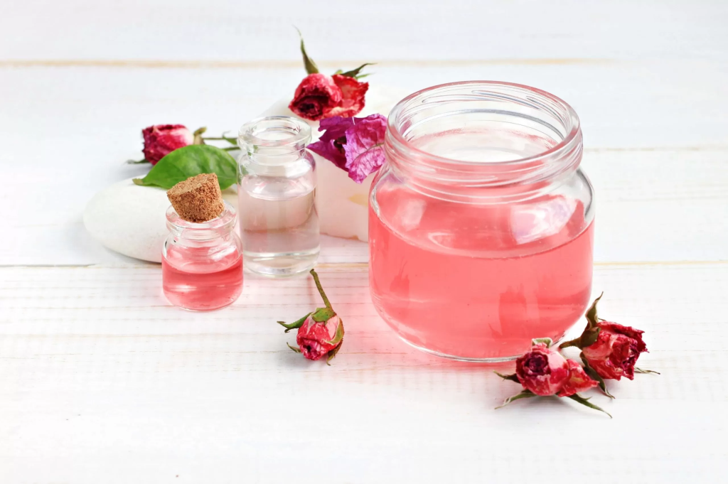 What is Rosewater Extract